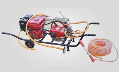 奥胜3WZ-30担架式喷雾机