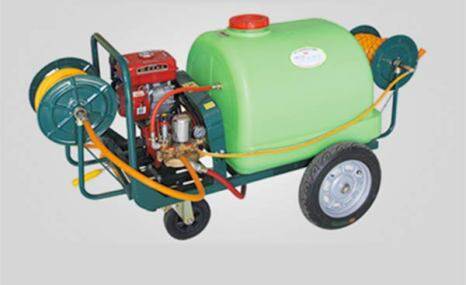 奥胜3WZ-30S推车式动力喷雾机