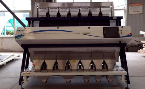 安徽美亚6SXM-420B4大米色选机