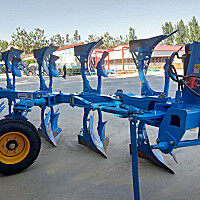 锐宏1LFT-545液压翻转调幅犁