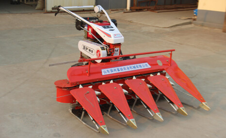 滨州富田4GL-120割晒机