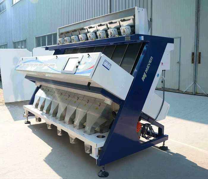 安徽美亚MSXC-480A大米色选机