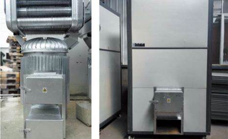 燃之魂6H-A-6T果蔬烘干机