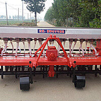 青岛鲁耕2BMF-8/16播种机