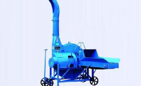 洛阳四达9Z-6A铡草机