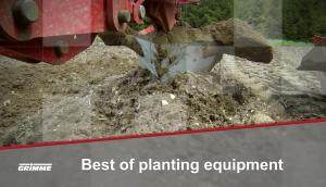 格立莫马铃薯春耕播种机械作业视频2018