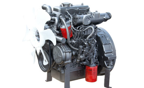 华源莱动LL380柴油机