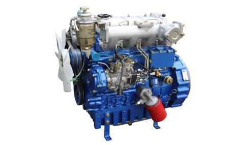 华源莱动4TE40发动机