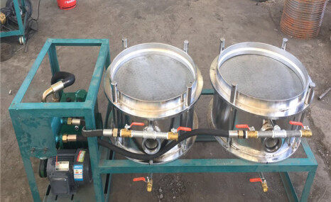 鑫瑞50型滤油机