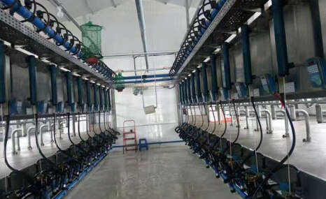 金农9JGD-14挤奶机