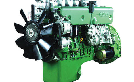 锡拖奥威6DL系列发动机(装载机)