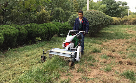 森海3TG-90型除草机