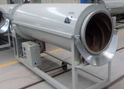 上洋6CST-50滚筒杀青机