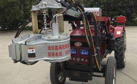 森海4ZG-16型果实采摘机