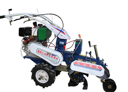 三山华沃ST609田园管理机