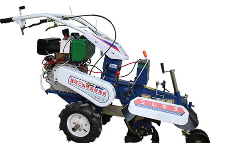 三山华沃ST609田园管理机