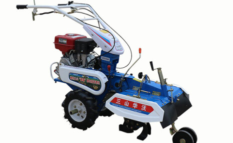 三山华沃多功能开沟机
