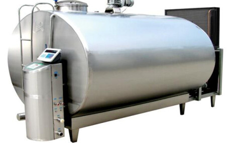 力欧牛奶冷却罐