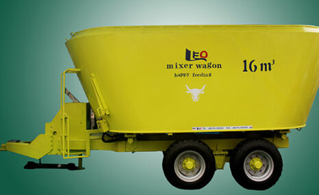 力欧TMR饲料搅拌车