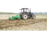 大华宝来1S-300型深松机演示视频