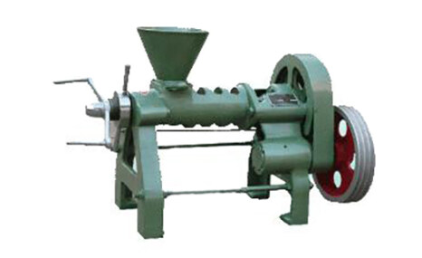 沈丘万象6YL-68榨油机