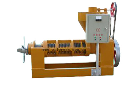 沈丘万象6YL-180榨油机