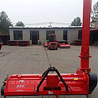 兴田4JH-200秸秆切碎回收机