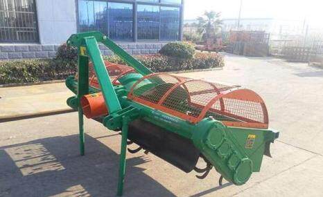 正大1GK-230旋耕开沟复式作业机