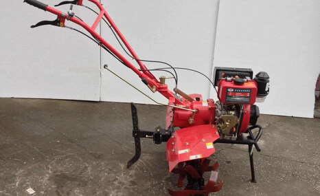耀虎1WG4.05-100FC-ZC微耕机