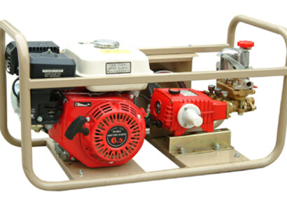 华辉3HH-25K喷雾喷粉机