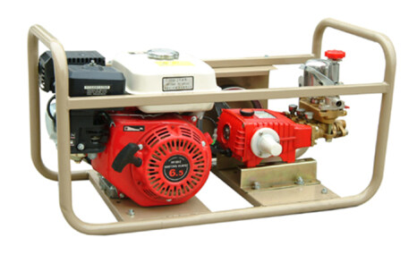 华辉3HH-25K喷雾喷粉机