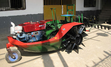 法泗FS-22FE机耕船