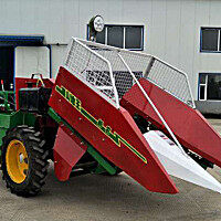 新农4YW-2S玉米收获机