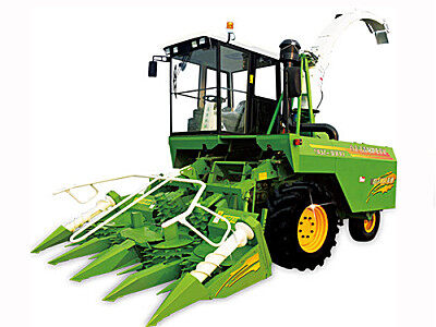 美迪9QZ-3000自走式青饲料收获机