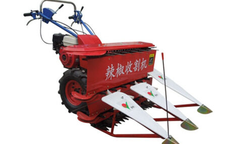 江苏明悦辣椒收割机