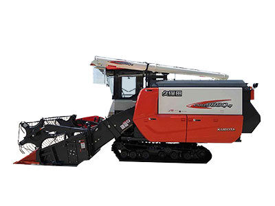 久保田4LZ-4J（PRO988Q-Q）全喂入履带收割机