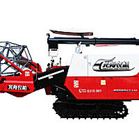 龙舟4LZ-4.0Z谷物联合收割机