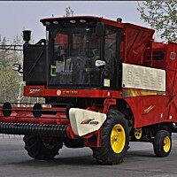 中联收获4HZJ-2500花生收获机