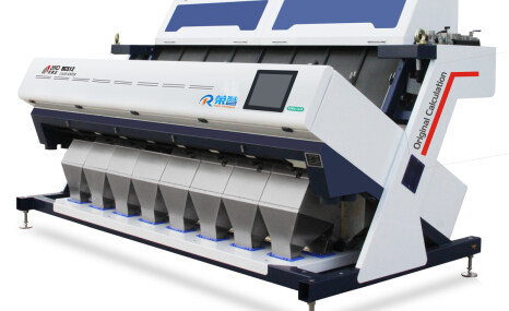 安美达RCI系列红外大米色选机