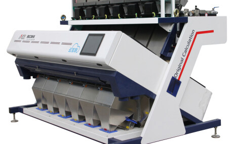 安美达RC系列杂粮色选机