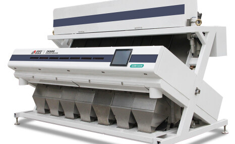 安美达经典ZK大米色选机