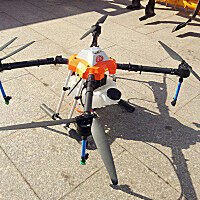 农时3WWDZ-6植保无人机