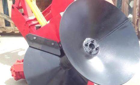 山东瓦力WL-1000水田起垄机