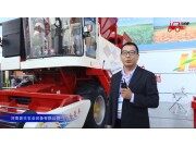 豪丰4YZ-3自走式玉米收获机视频详解—2018国际农机展