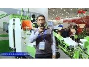 宇成果缘4HLB-2A花生联合收割机视频详解—2018国际农机展