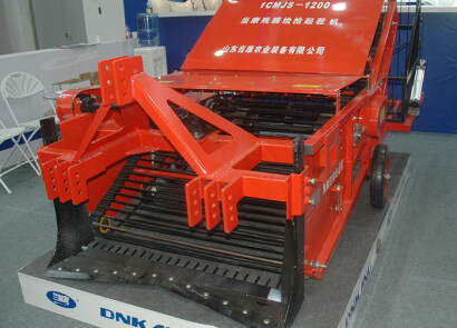 山东当康1CMJS-1200残膜捡拾起茬机