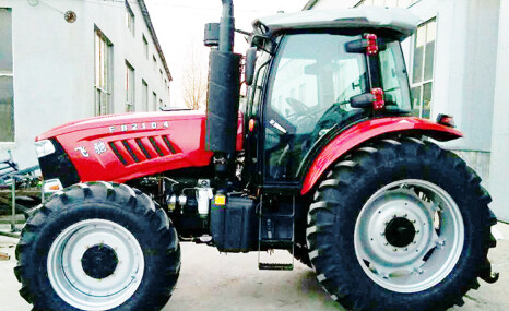 飞驰FB2104轮式拖拉机