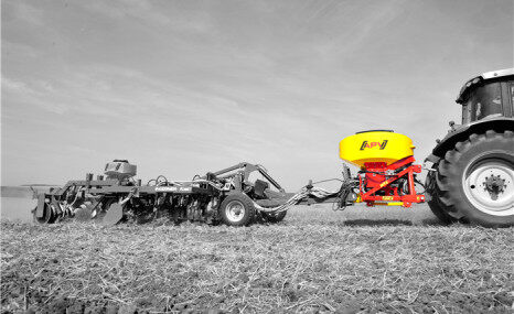 APV PS-M系列气动式播种机