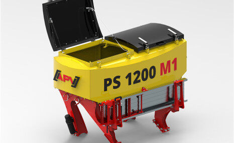 APV PS-MD系列气动式施肥设备