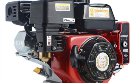 共源GY-170FE电起动汽油机